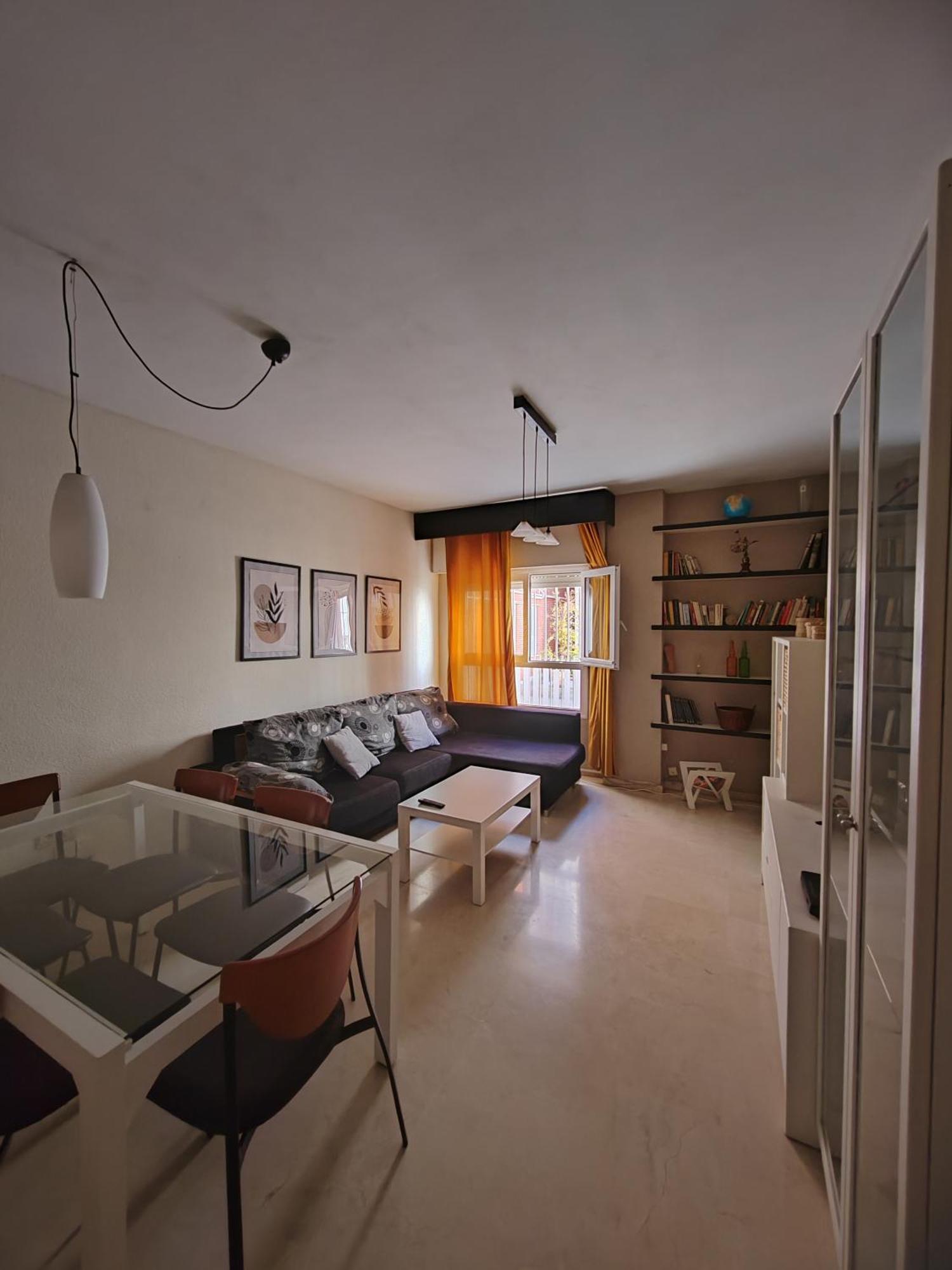 Appartement Escapada Santa Justa à Séville Extérieur photo